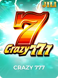 Crazy 777 cover art